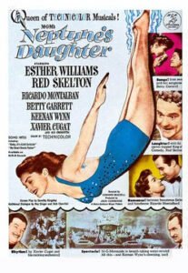 Neptune’s Daughter (1949) poster