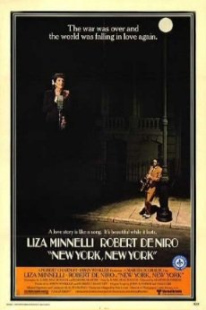 New York, New York (1977) poster
