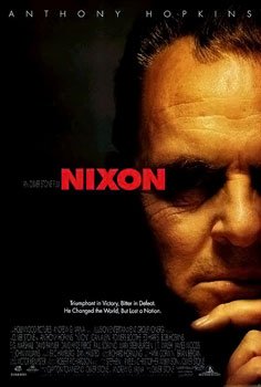 Nixon (1995) poster