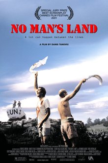 No Man’s Land (2001) poster