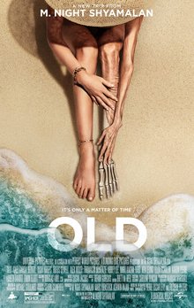 Old (2021) poster
