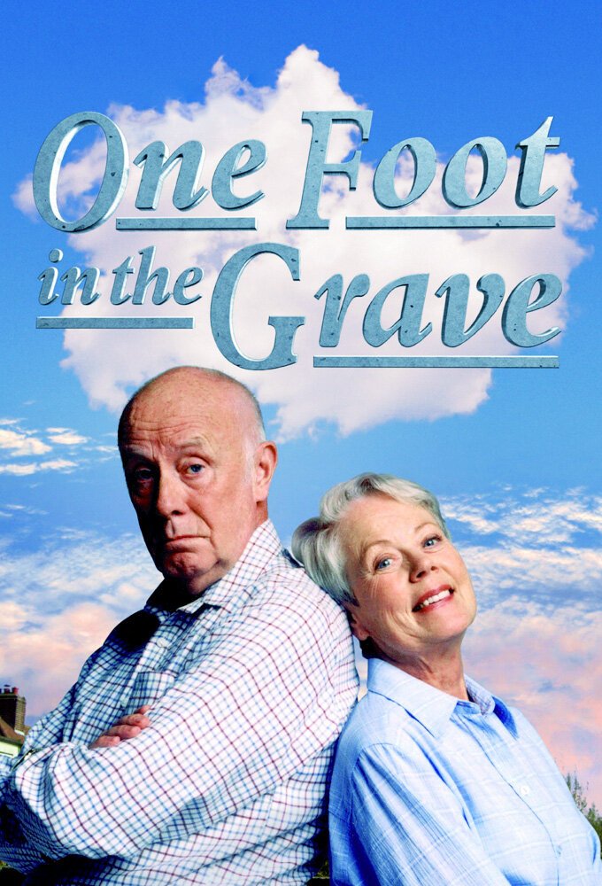 One Foot in the Grave (1990) poster