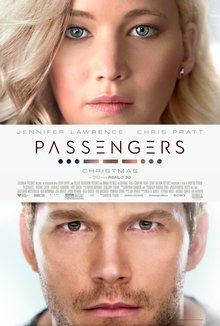 Passengers (2016) poster