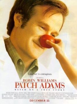 Patch Adams (1998) poster