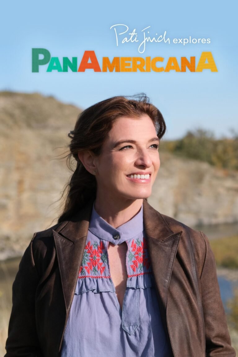 Pati Jinich Explores Panamericana (2025) poster