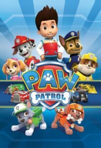 PAW Patrol (2013) poster