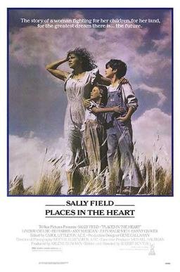Places in the Heart (1984) poster
