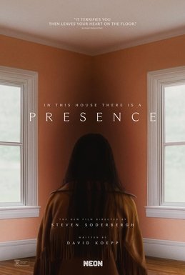 Presence (2024) poster