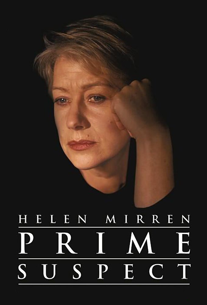 Prime Suspect (1991) poster