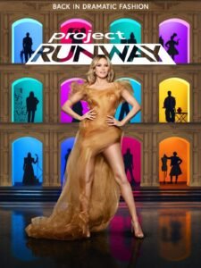 Project Runway (2004) poster
