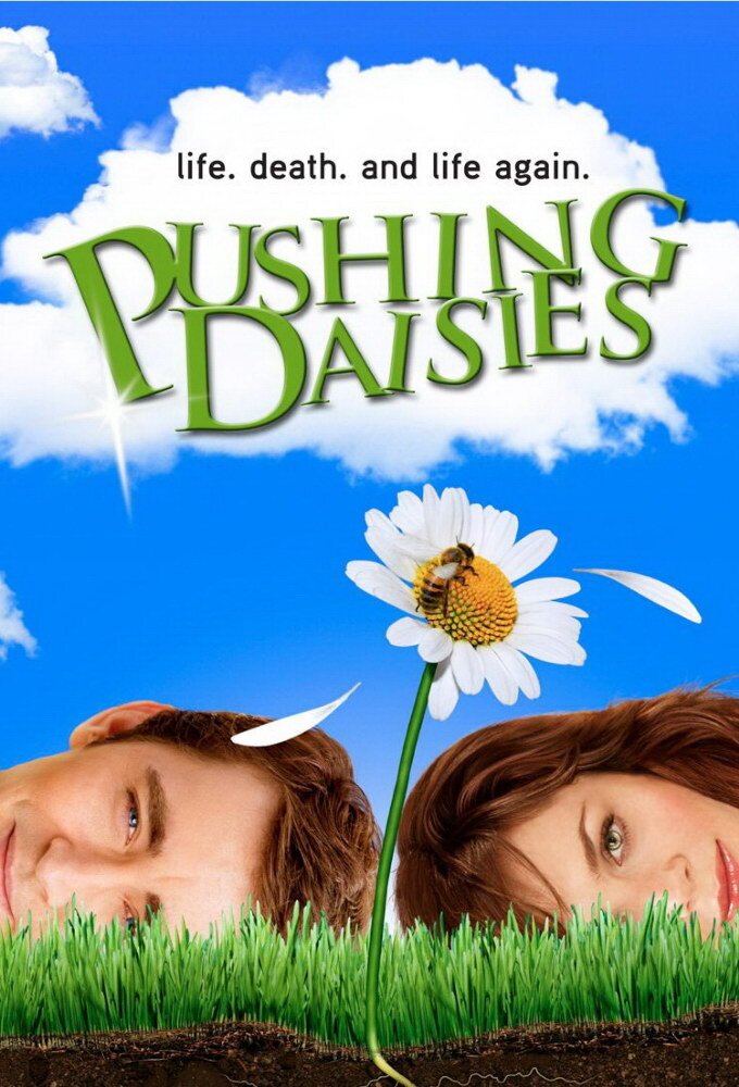 Pushing Daisies (2007) poster