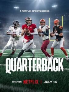 Quarterback (2023) poster