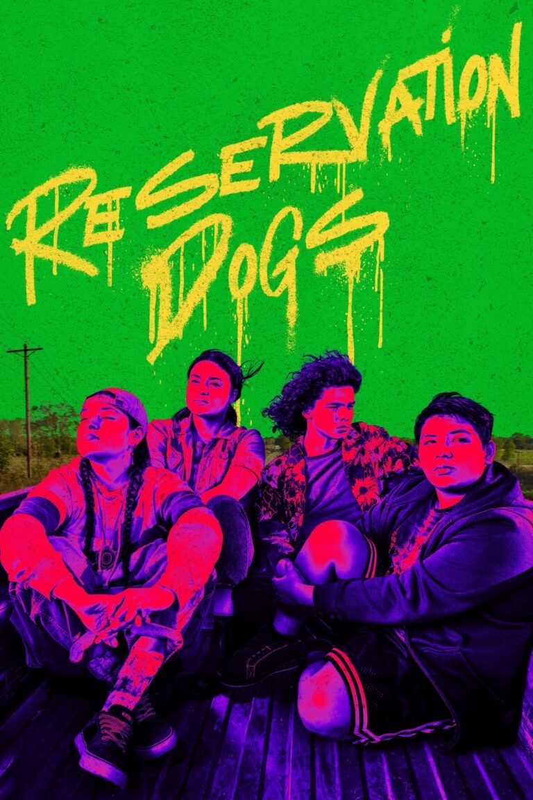 Reservation Dogs (2021) poster
