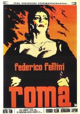 Roma (1972) poster