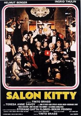 Salon Kitty (1976) poster