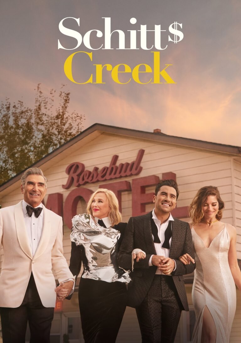 Schitt’s Creek (2015) poster