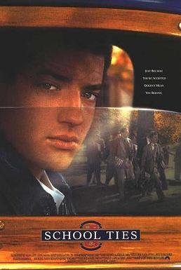 School Ties (1992) poster