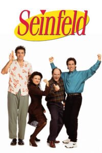 Seinfeld (1989) poster