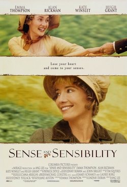 Sense and Sensibility (1995) poster