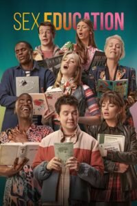 Sex Education (2019) poster