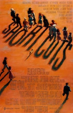 Short Cuts (1993) poster