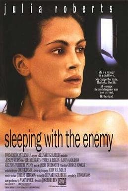 Sleeping with the Enemy (1991) poster