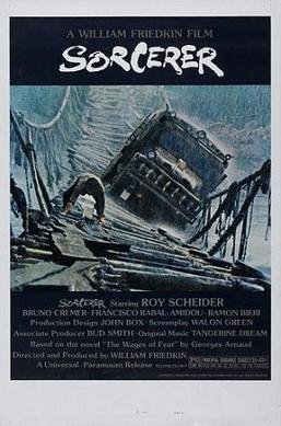 Sorcerer (1977) poster