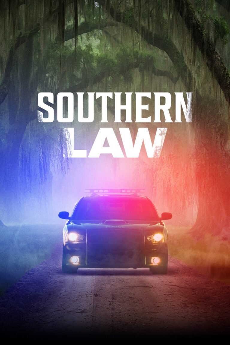 Southern Law (2026) poster