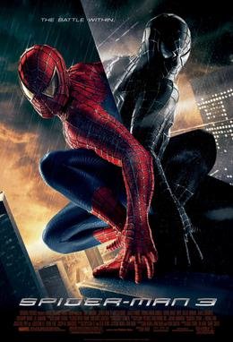 Spider-Man 3 (2007) poster
