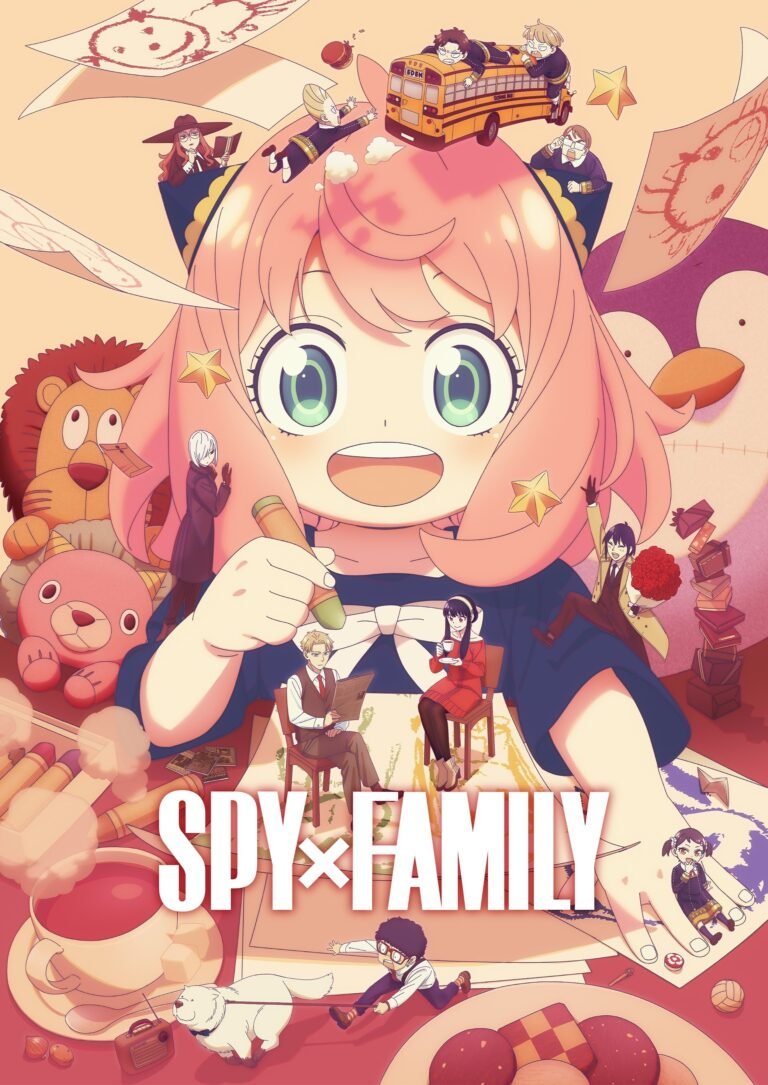 Spy x Family (2022) poster