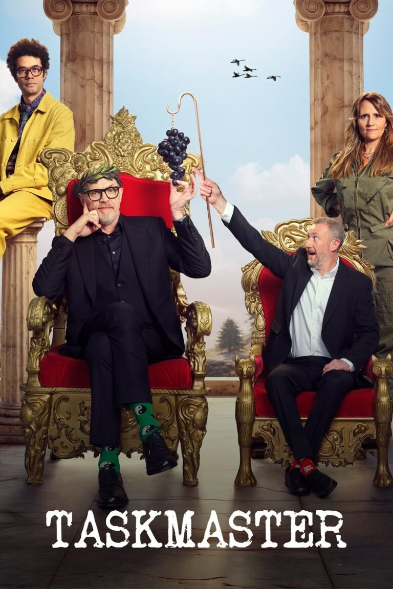 Taskmaster (2015) poster