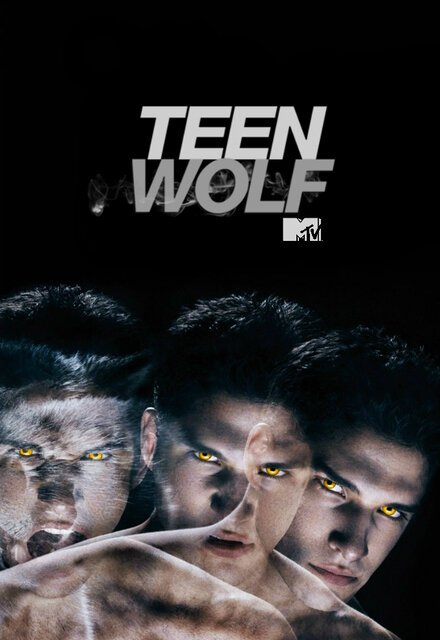 Teen Wolf (2011) poster