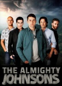 The Almighty Johnsons (2011) poster