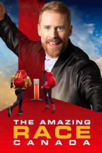 The Amazing Race Canada (2013) poster