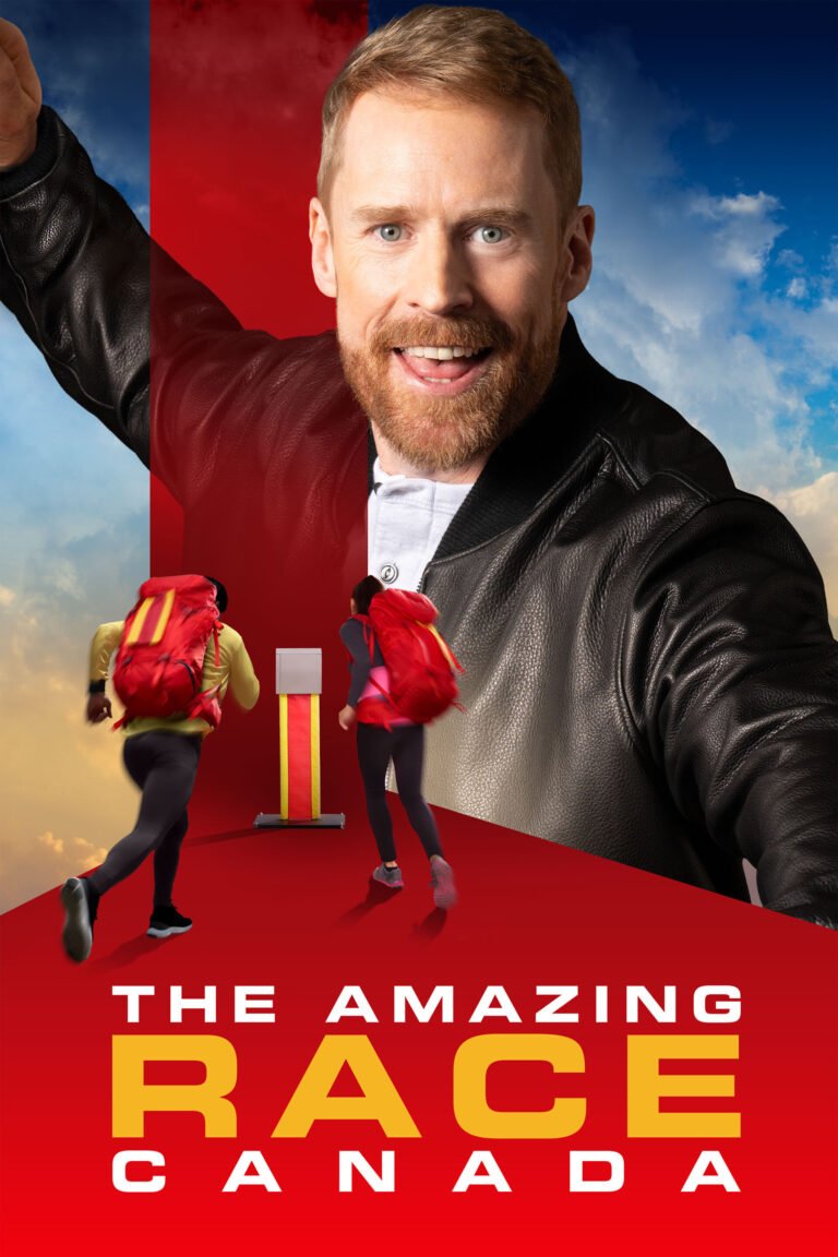 The Amazing Race Canada (2013) poster