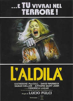 The Beyond (1981) poster