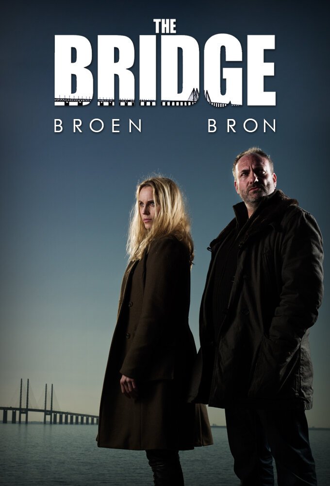 The Bridge (2011) poster