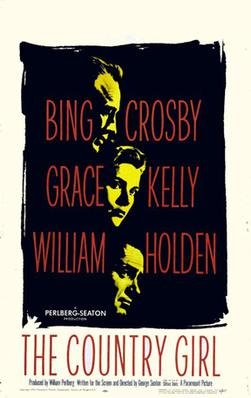 The Country Girl (1954) poster