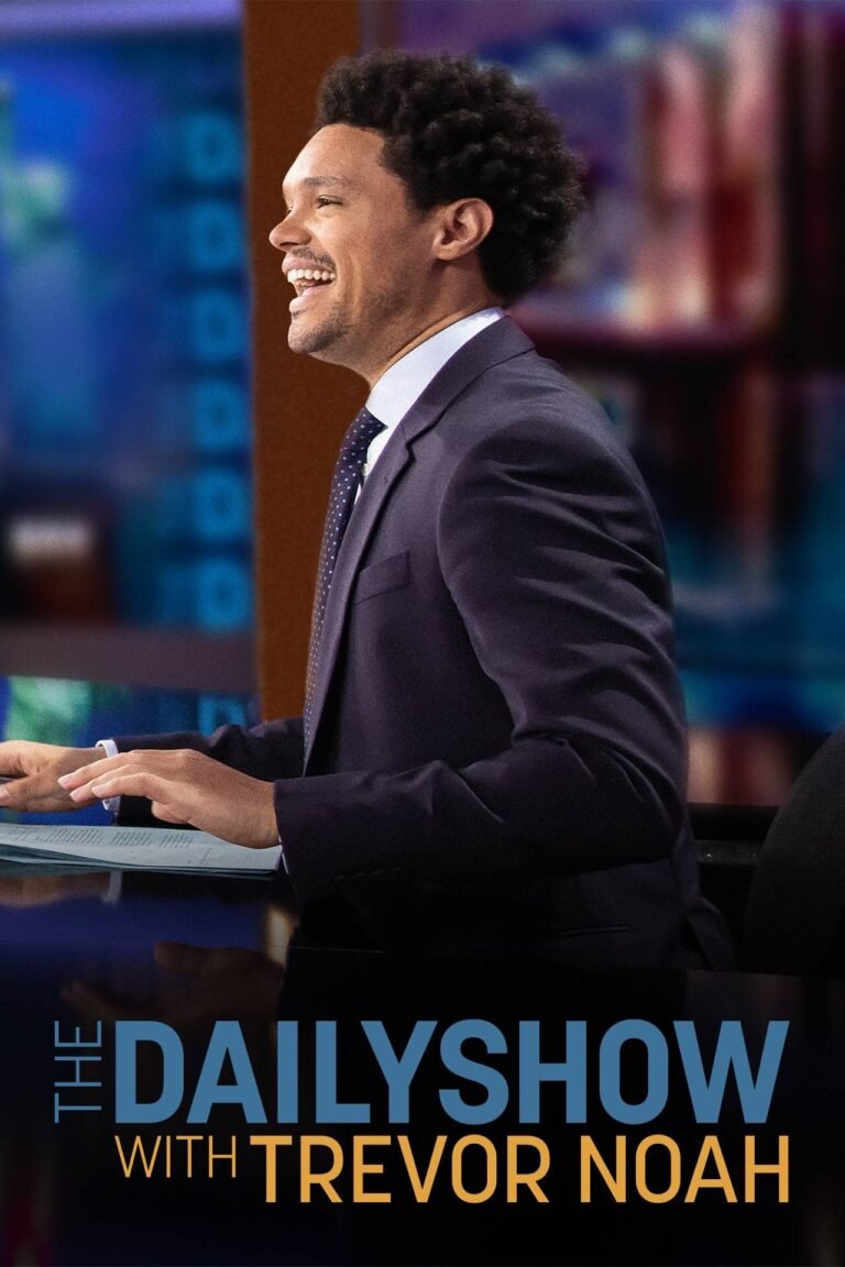 The Daily Show (1996) poster