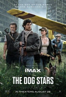 The Dog Stars (2026) poster