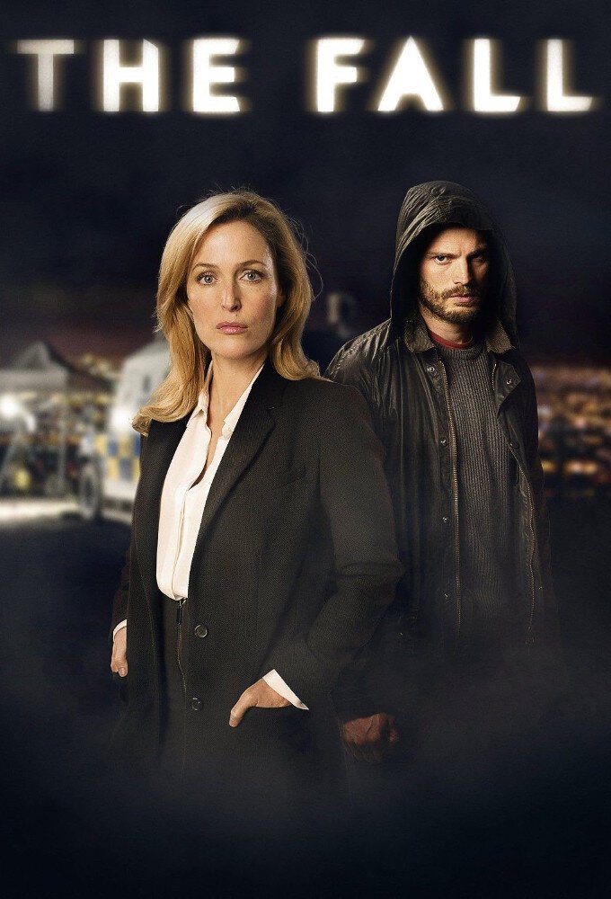 The Fall (2013) poster