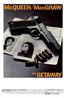 The Getaway (1972) poster
