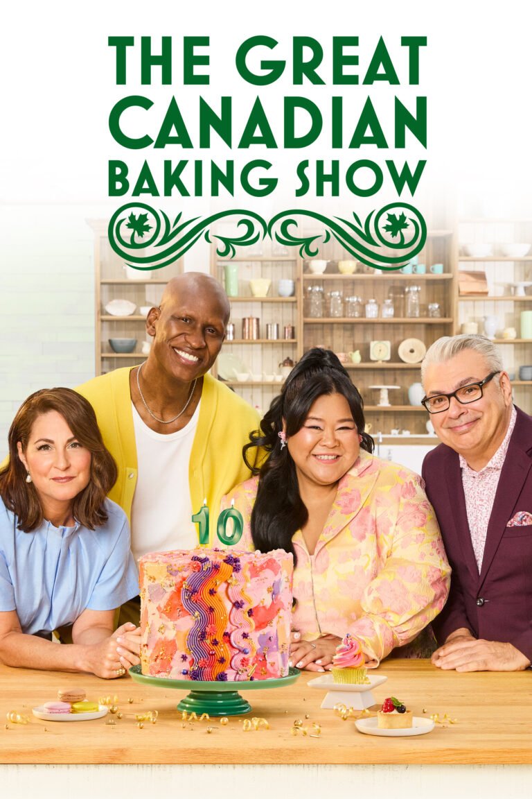 The Great Canadian Baking Show (2017) poster