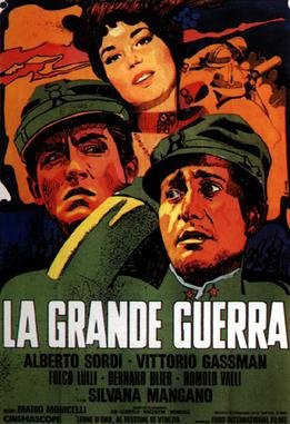 The Great War (1959) poster