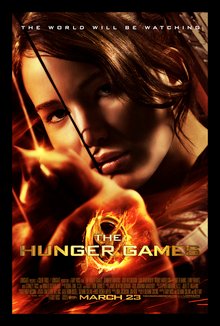 The Hunger Games (2012) poster