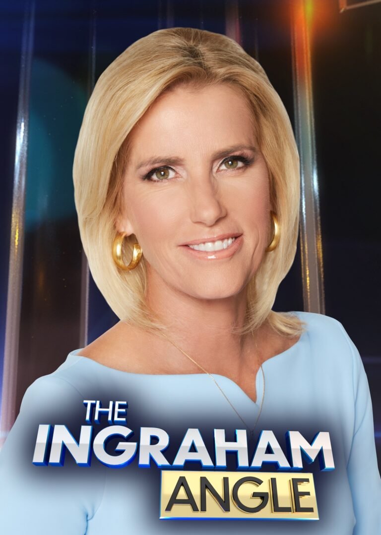 The Ingraham Angle (2017) poster