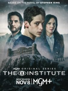 The Institute (2025) poster