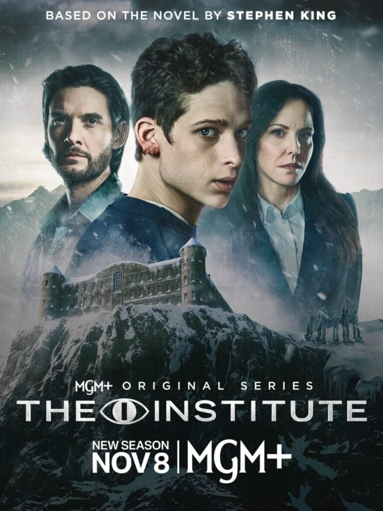 The Institute (2025) poster