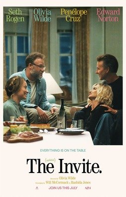The Invite (2026) poster