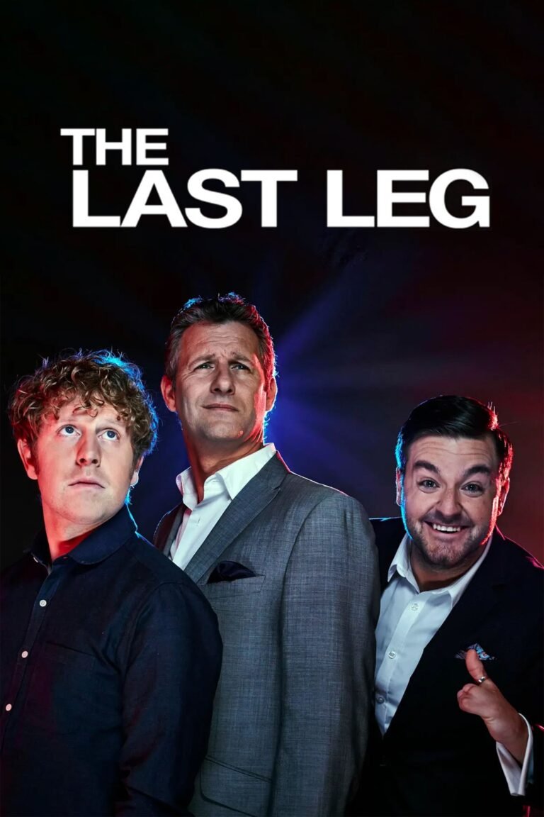 The Last Leg (2013) poster